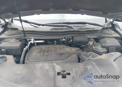 2020 Acura Mdx Technology Package z USA, uszkodzony, nr VIN 5J8YD3H51LL009822